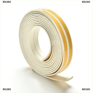 Cuộn Dây Cao Su Dán Viền Cửa Sổ 5M E / D / I-type