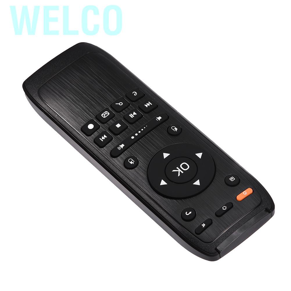 Bàn Phím Không Dây Welco 2.4ghz Cho Android Tv Box Pc