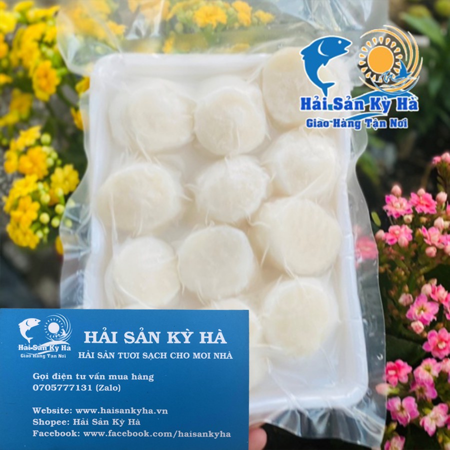 Giá Sỉ - 1Kg Cồi Sò Điệp Nhật - Q12