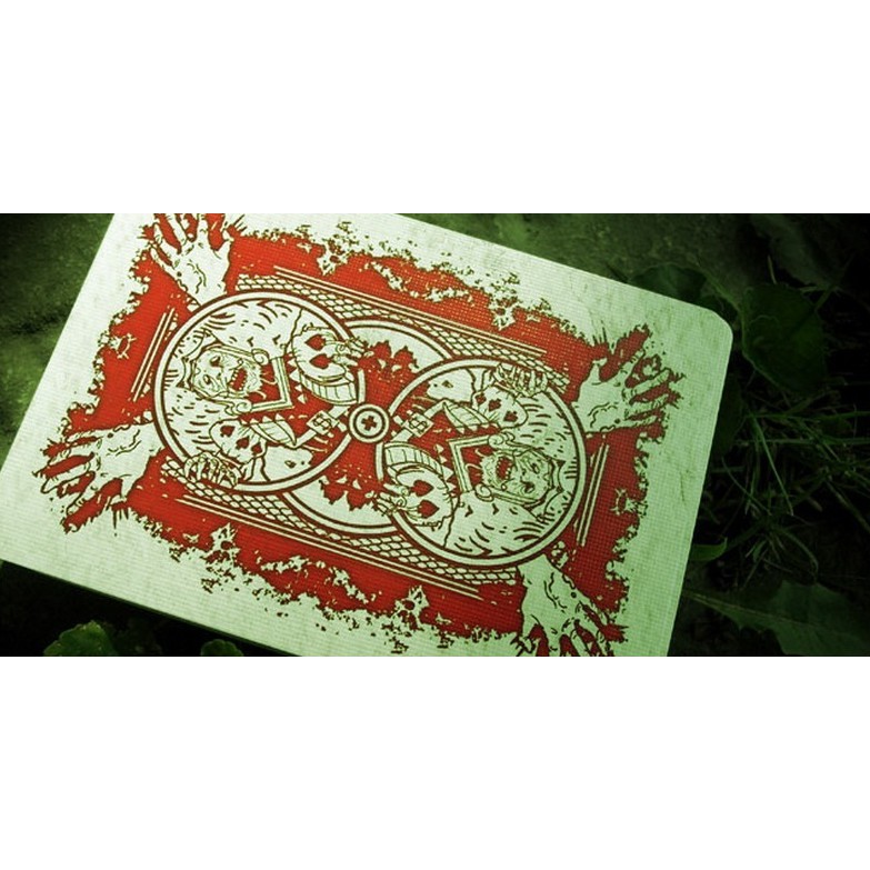 Bicycle Zombie Playing Cards Paper Cards Magic Poker Card Magic Trick Collection Card Gaming Card