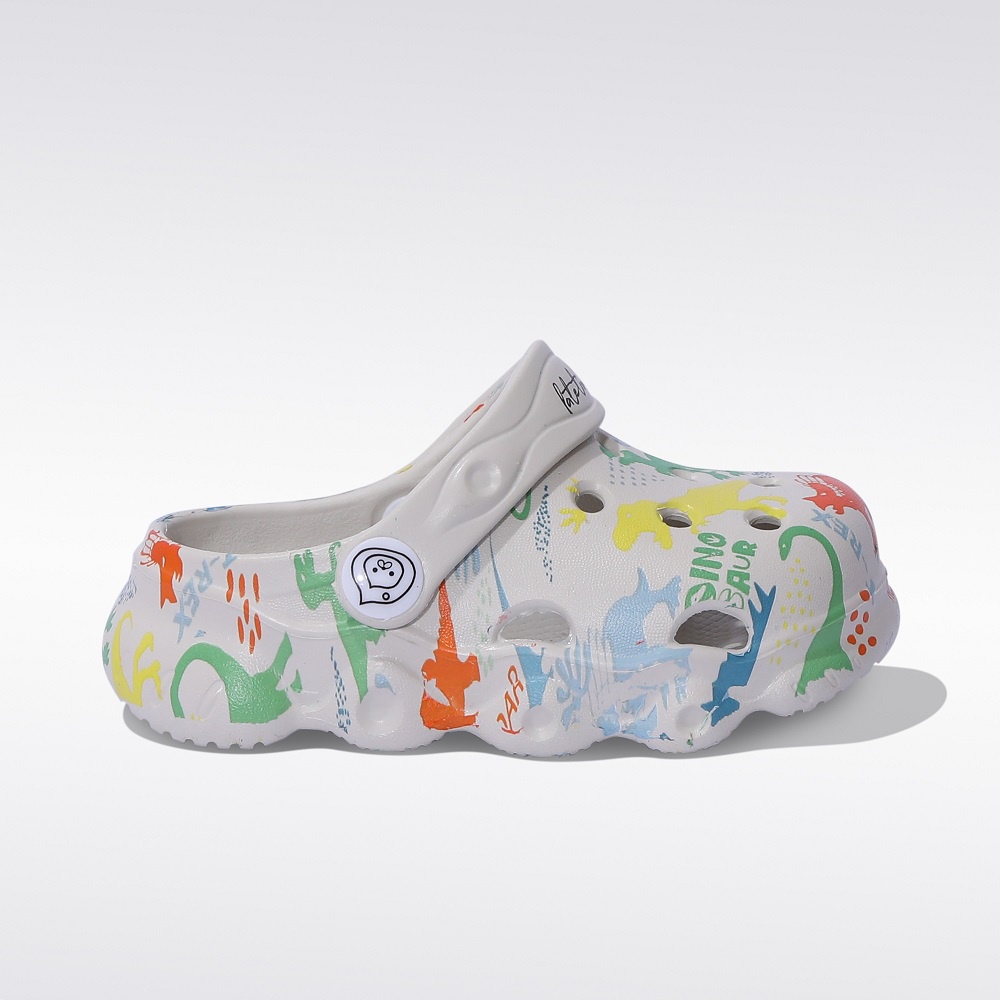 Dép kid, dép trẻ em - Coloful Eva Clog J - CCE001