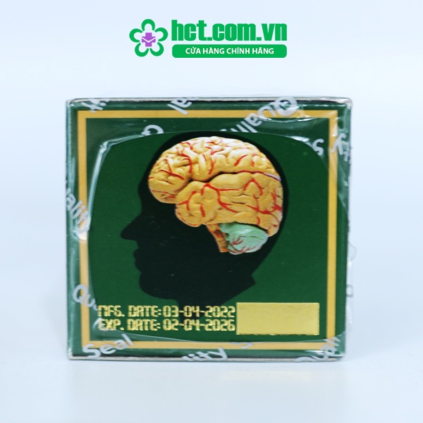 Viên Khớp Malaysia Xanh Professor’s Pill Keluaran Baru - Hàng Chính Hãng