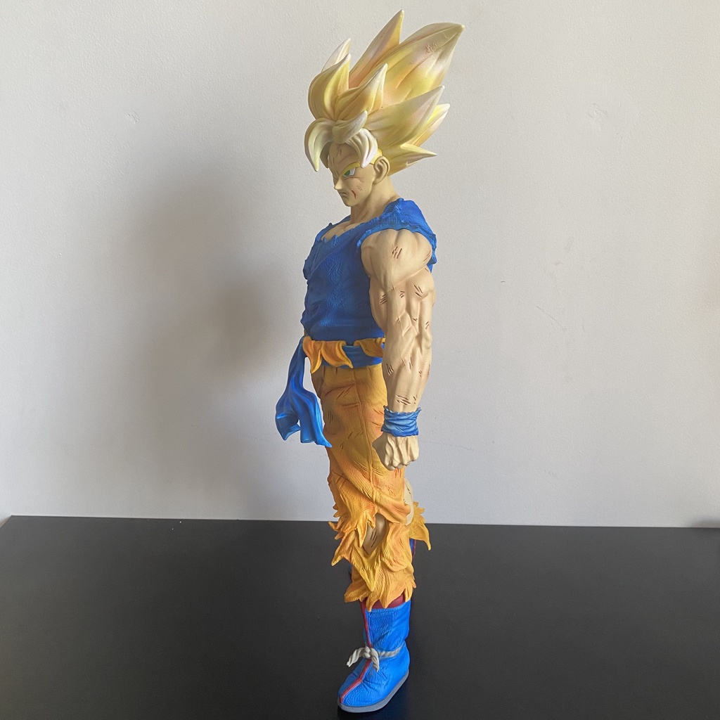 Mô hình Songoku SSJ2 bản đặc biệt 40cm cực nét - Mô hình dragonball chất lượng cao giá rẻ
