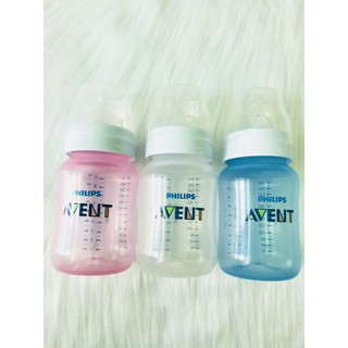 BÌNH SỮA AVENT 260ML CLASSIC SCF563/17