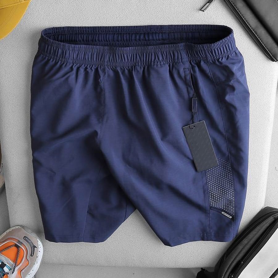 Quần short nam thể thao vải gió rẻ đẹp cao cấp FAVITI QD36