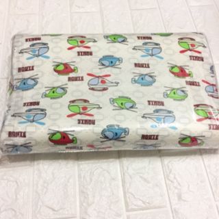 Gối cao su non cho bé size nhỡ