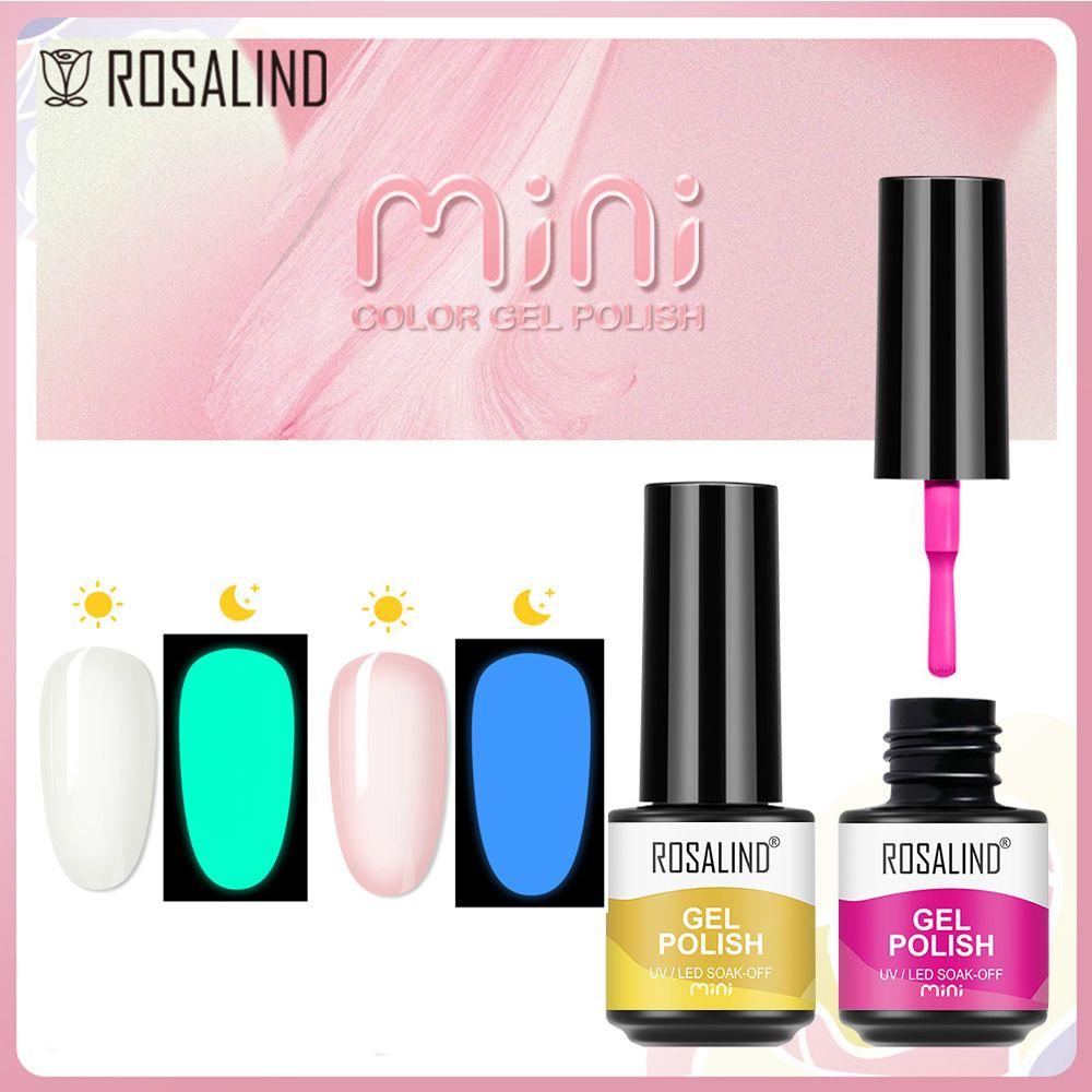 Sơn Móng Tay Dạng Gel UV 7ml Tuyệt Vời Hữu Ích