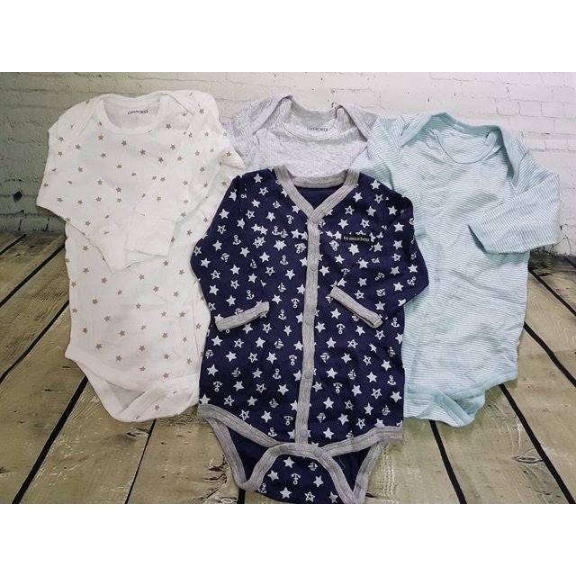 body cotton xuất Nhật