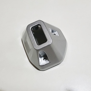 CHỤP ĐUÔI PÔ VARIO 18 SƠN BẠC