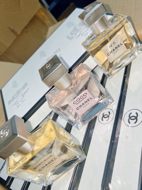 Set 3 chai nước hoa chane | BigBuy360 - bigbuy360.vn