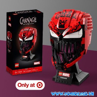 76199 Đồ chơi lắp ráp Iego Marvel Spider-Man Carnage - Đồ chơi xếp hình Đồ chơi lắp ráp Iego