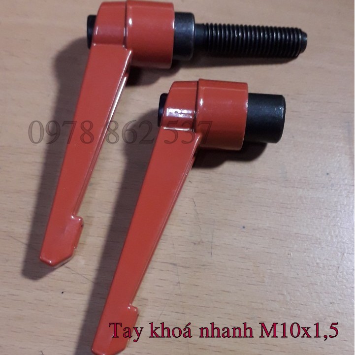 Tay khoá nhanh M10x1,5