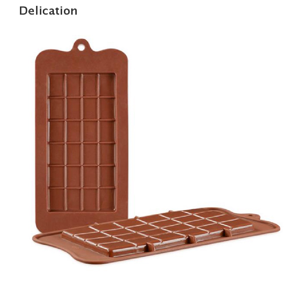 Khuôn Silicone Tạo Hình Làm Bánh Kẹo / Chocolate DIY