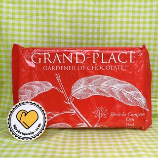 Socola đen Grand Place - 1KG