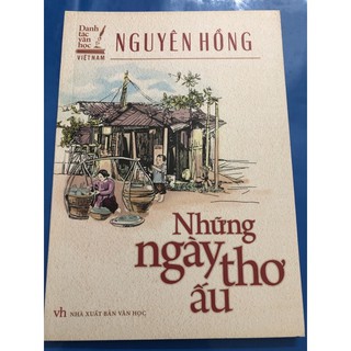 Sách Những ngày thơ ấu ( Nguyên Hồng )