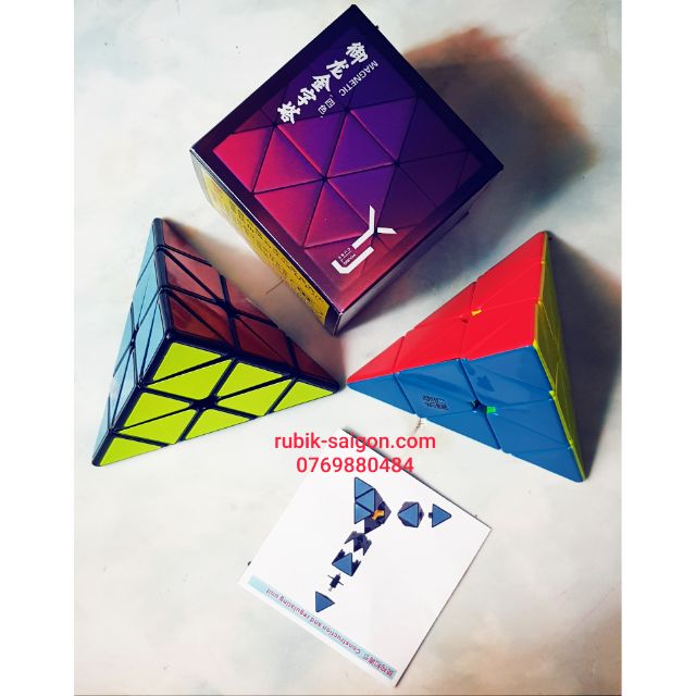 Yulong Pyraminx M chính hãng