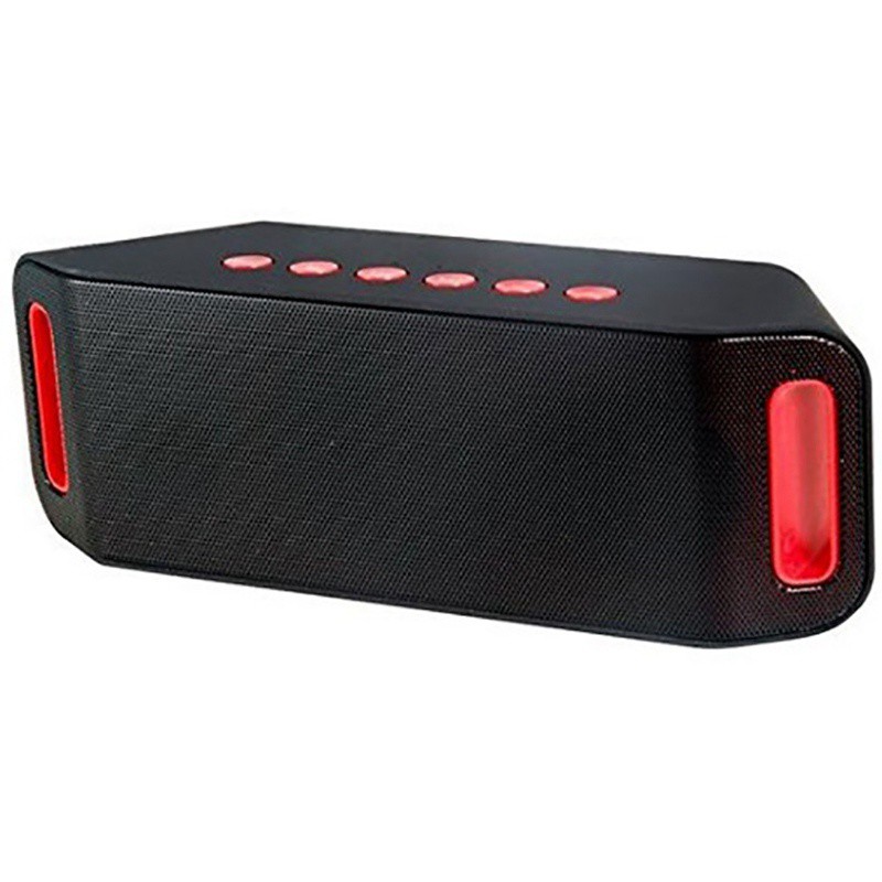 Loa Bluetooth Không Dây Fdl S204 Có Cổng Sạc Usb