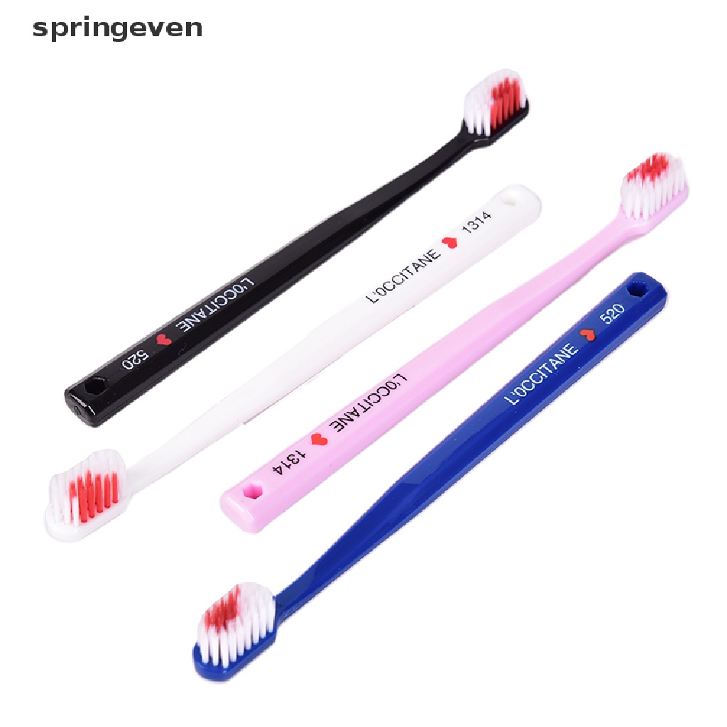 Bộ 2 Bàn Chải Đánh Răng Nano Thân Thiện Với Môi Trường