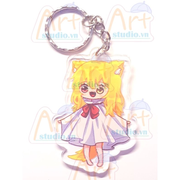 Móc khóa Sally Nắng Mưa