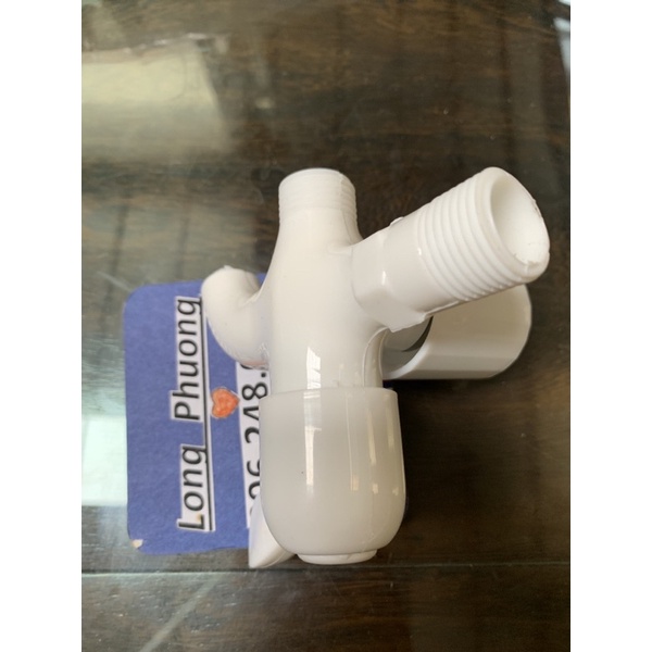 Vòi củ xen nhựa lạnh Coto, vòi 1 đường nước ra 2 chế độ tắm