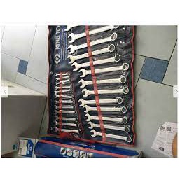 6-32mm Bộ vòng miệng 26 cái hệ mét Kingtony 1226MR