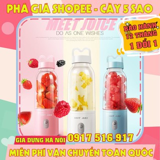 Ốc Máy xay sinh tố