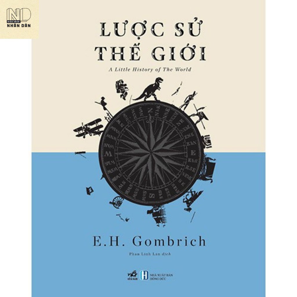 Sách - Lược Sử Thế Giới | BigBuy360 - bigbuy360.vn