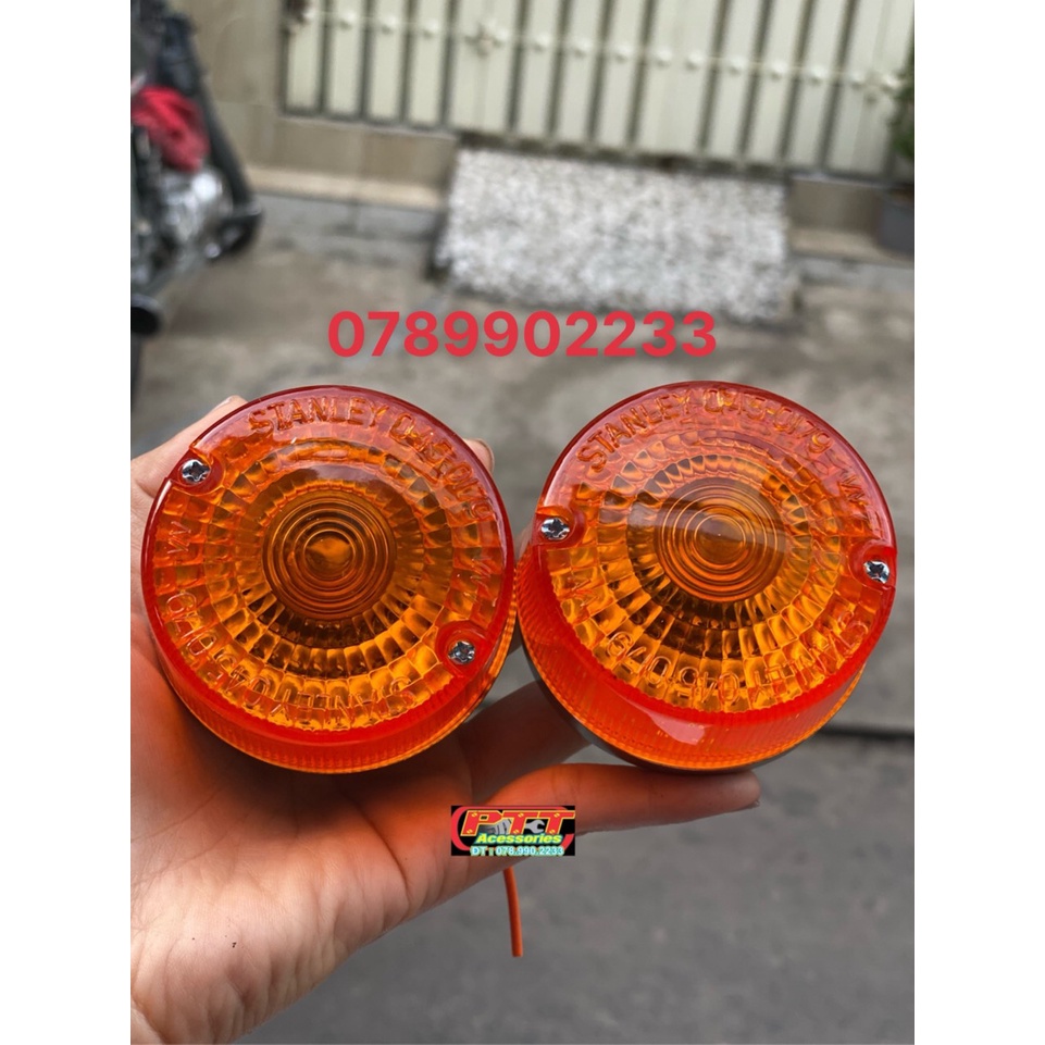 BỘ  ĐÈN + XI NHAN TRƯỚC - SAU XE CUB 81