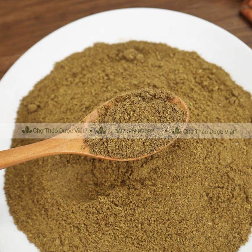 Bột hoa cúc vàng nguyên chất 100g (An thần, giảm căng thẳng, thanh lọc cơ thể) - Chợ Thảo Dược Việt