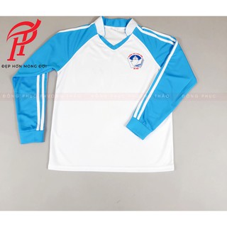 Áo thể thao DT đồng phục học sinh Xuân Đỉnh-Cấp 3