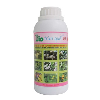 Dịch trùn quế bio 03