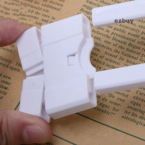 Khóa an toàn hình chữ U dùng khóa cửa tủ/ngăn kéo