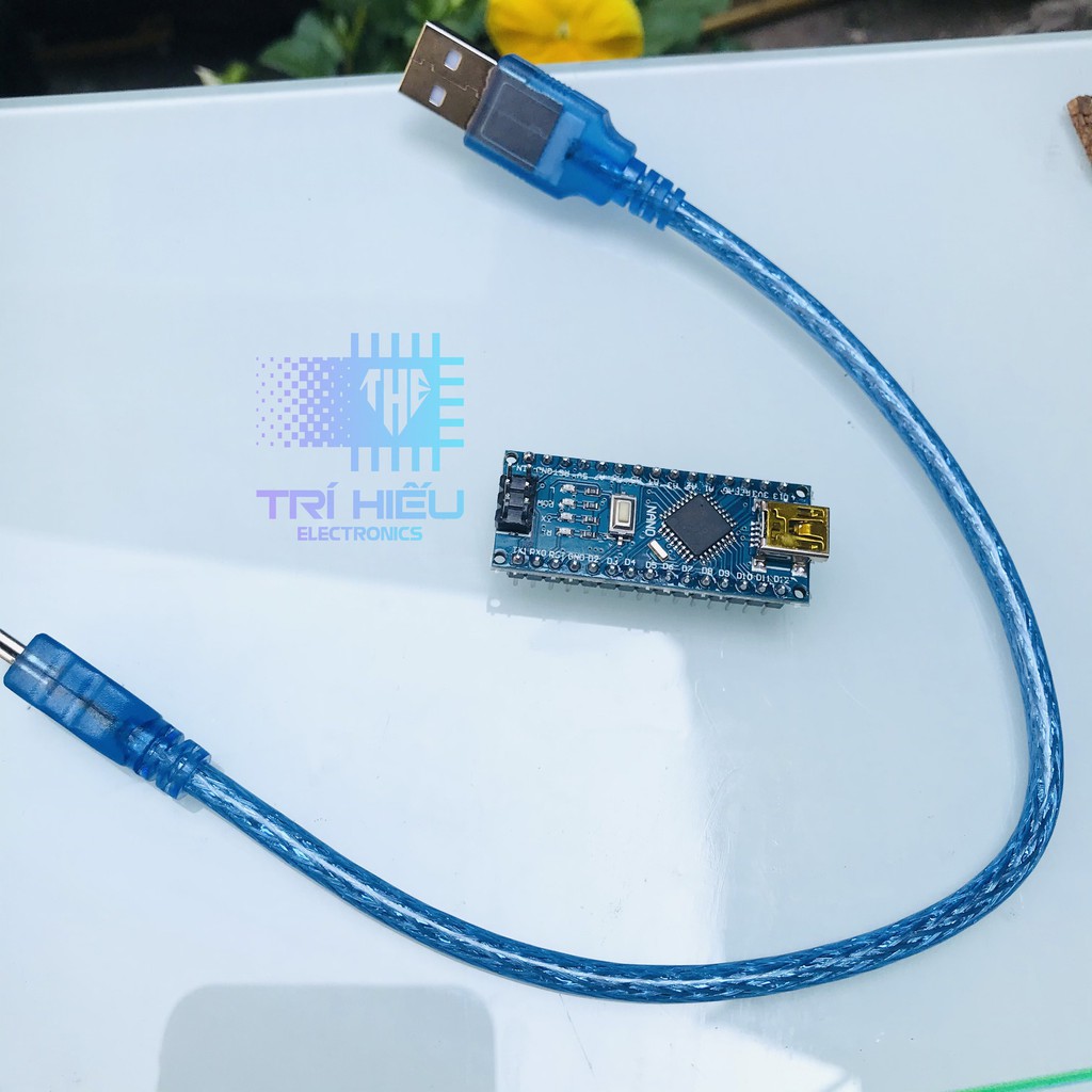 Mạch Arduino Nano V3.0 Atmega328P