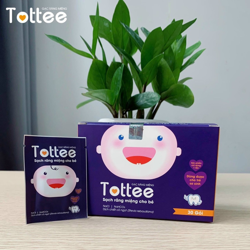 Gạc Rơ Lưỡi Tottee