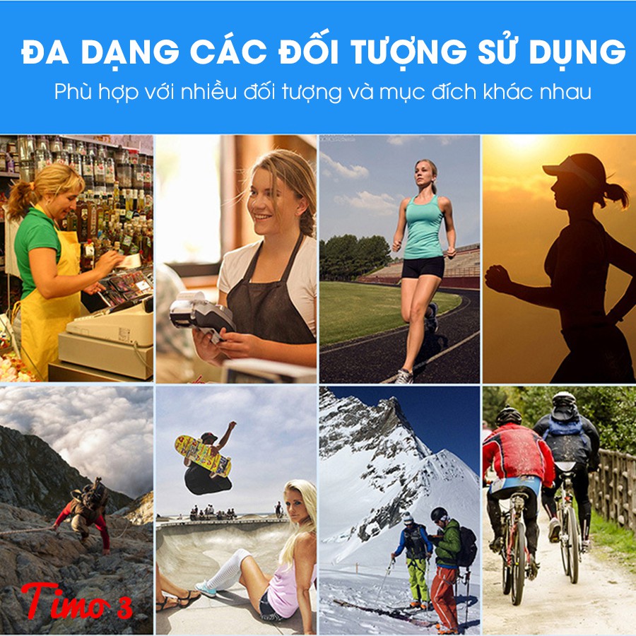 Túi Đeo Hông Đeo Bụng Đeo Chéo Cao Cấp Du Lịch Thể Thao Thời Trang Nhiều Ngăn