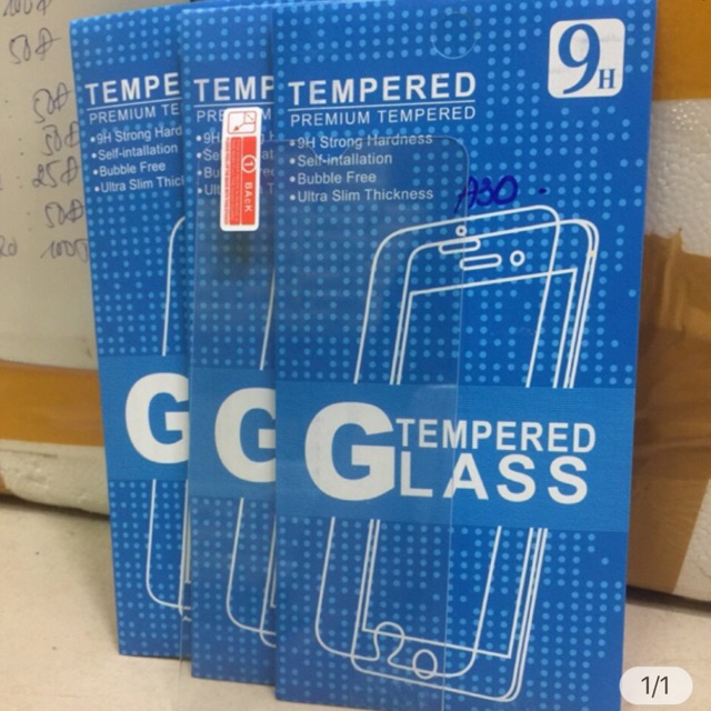 Bộ ba kính cường lực sam sung A30