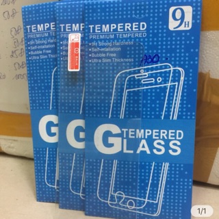 Bộ ba kính cường lực sam sung A30