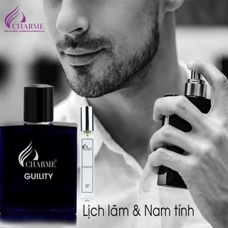 Nước hoa Charme Guility 10ml