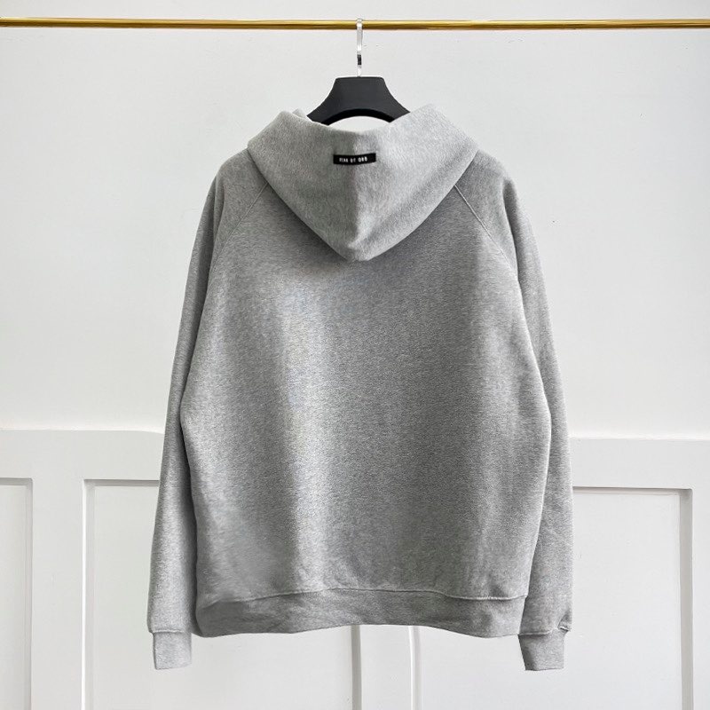Áo hoodie fear of god FG phản quang , áo nỉ mũ unisex street style , Cocmer_vn