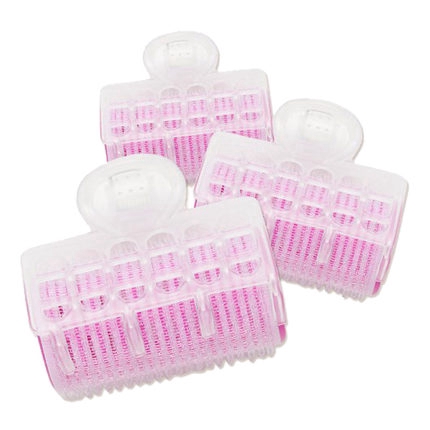 Set 3 Dụng Cụ Uốn Tóc Tiện Lợi Cho Nữ