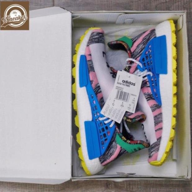 | Bán Chạy | Giày sneaker NMD HUMAN RACE SOLAr Hu Mother land thời trang nam nữ dạo phố KHO NEW 2020 , 2020 . II ^ ]
