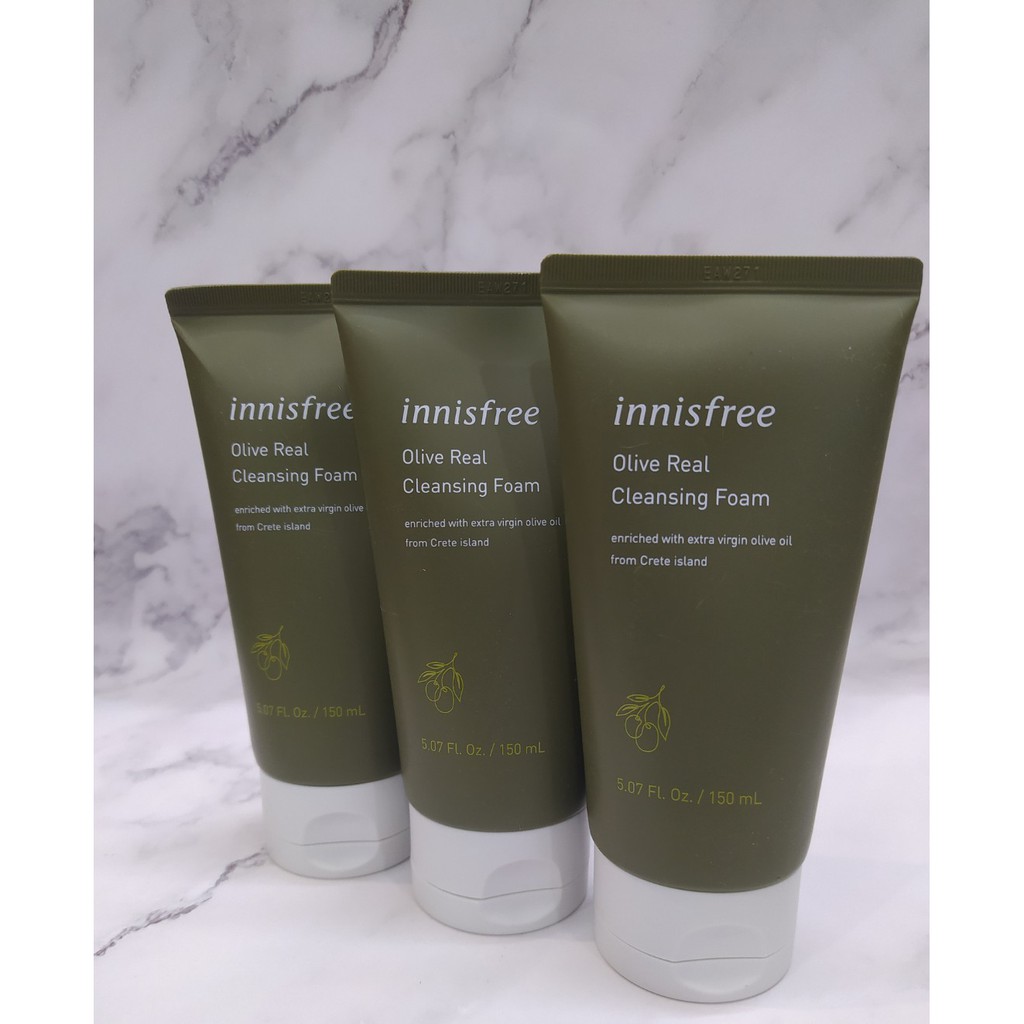 Sữa rửa mặt Oliu INNISFREE - 150ML