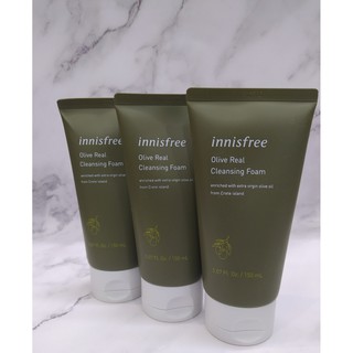 Sữa rửa mặt oliu innisfree - 150ml