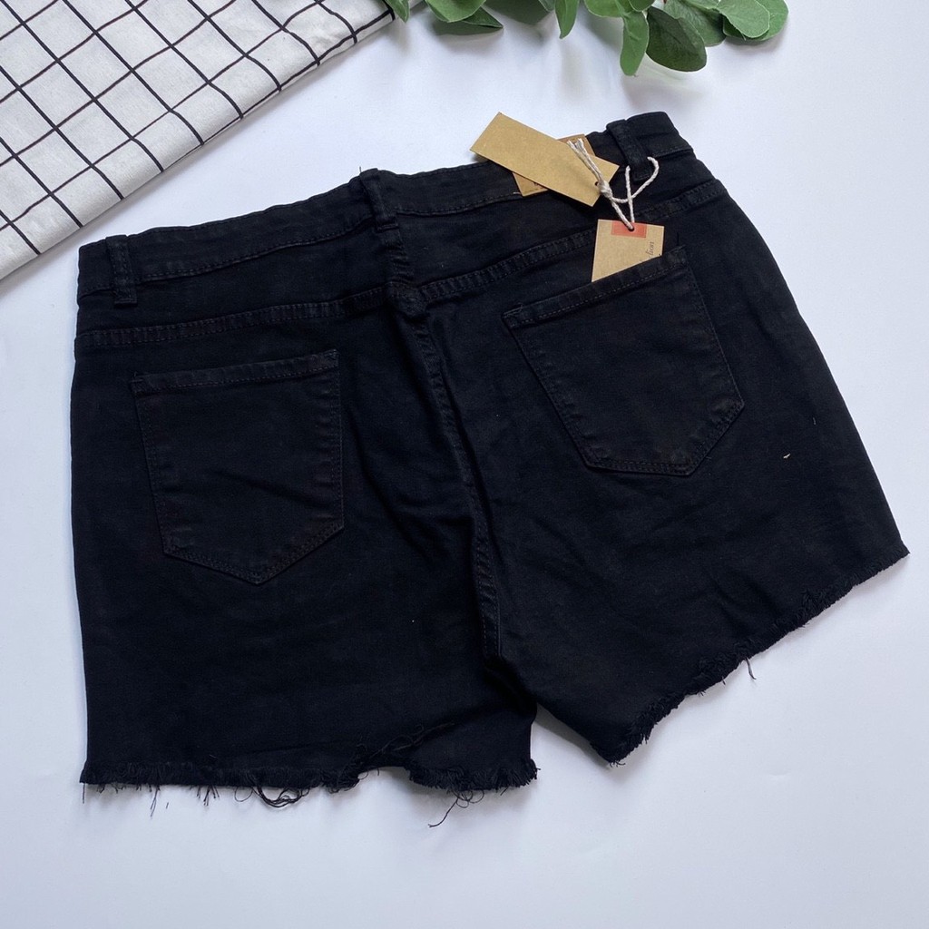 Quần short Jeans Bigsize size 32-36