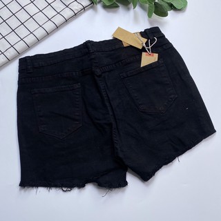 Quần short Jeans Bigsize size 32-36