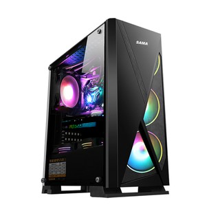Vỏ máy tính Sama JAZOVO Plus XII