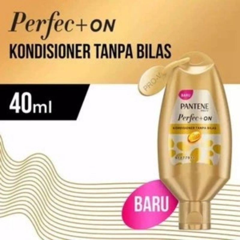 (Hàng Mới Về) Kem Dưỡng Da Pantene Dung Tích 40ml 40ml Không Rinse