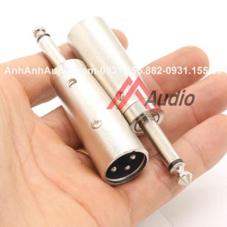 JACK 6 Ly Đực Ra CANON Đực