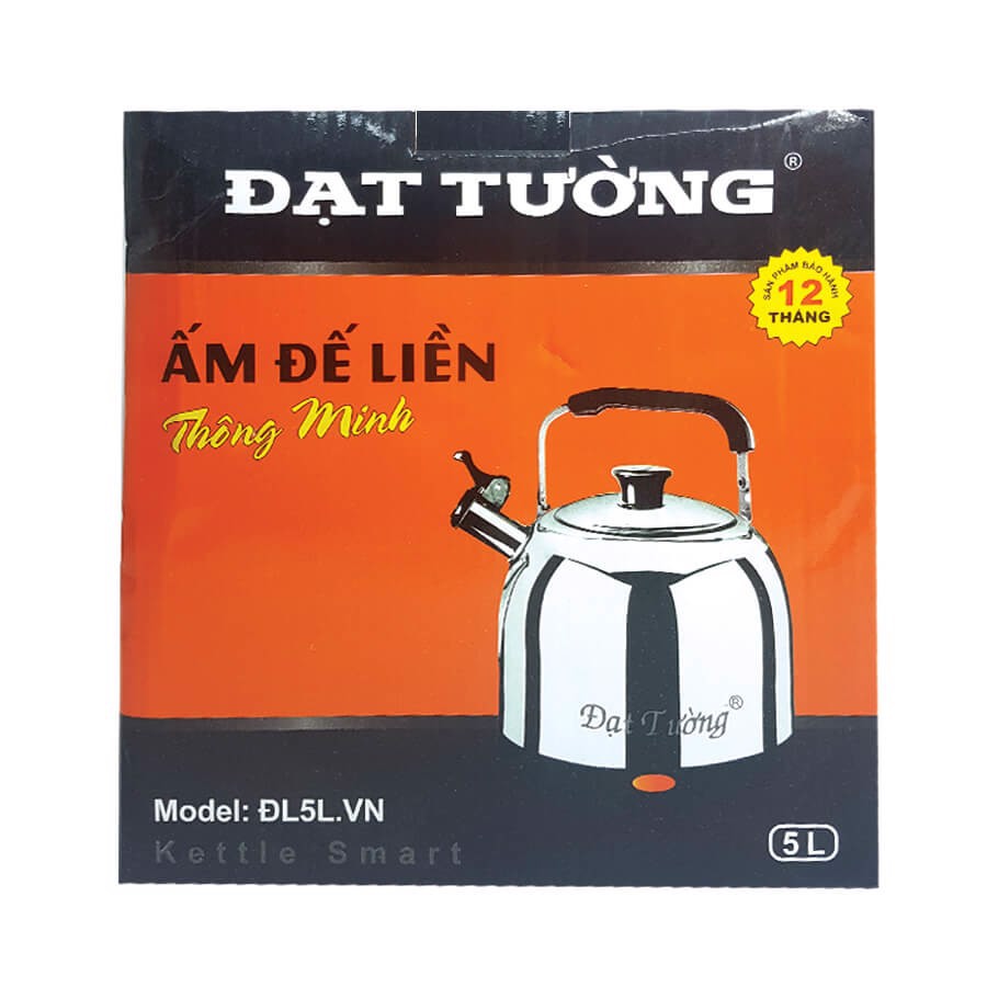 Ấm đế liền đạt tường DL05