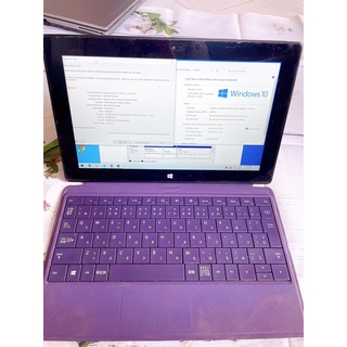 Máy tính Sur.fa.ce Pro 2 10.6" Intel Core i5-4300U 4GB 128GB